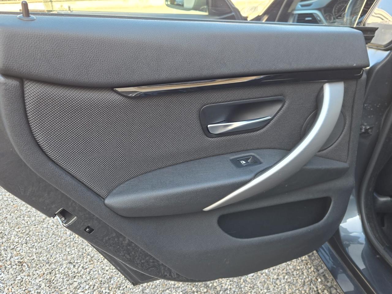 BMW 420d GRAN COUPÈ XDRIVE SPORT LINE