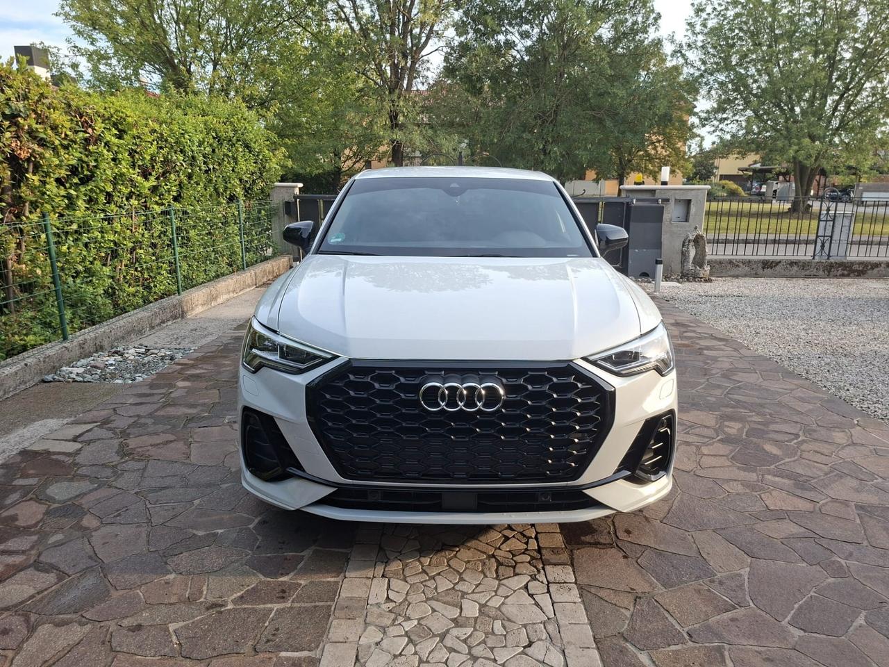Audi Q3 SPB 35 TDI S tronic line edition