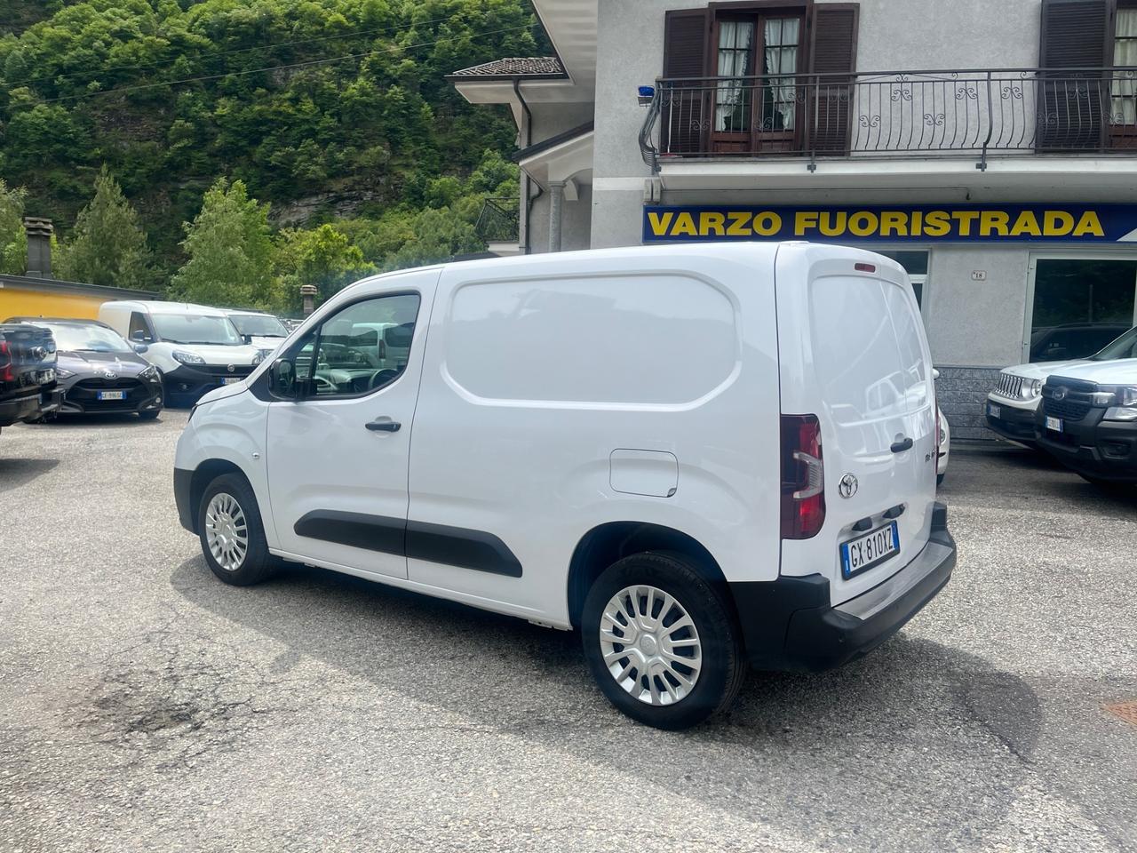 Toyota Proace City 1.5D 100 CV S&S PL 4p. Comfort