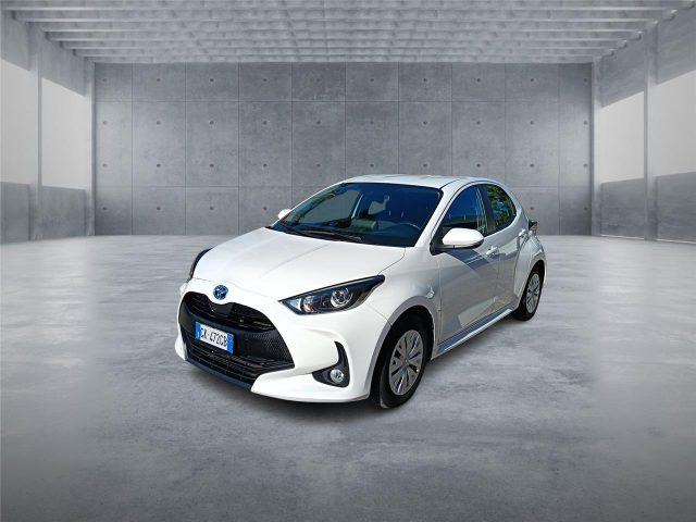 TOYOTA Yaris 4ª serie 1.5 Hybrid 5 porte Business