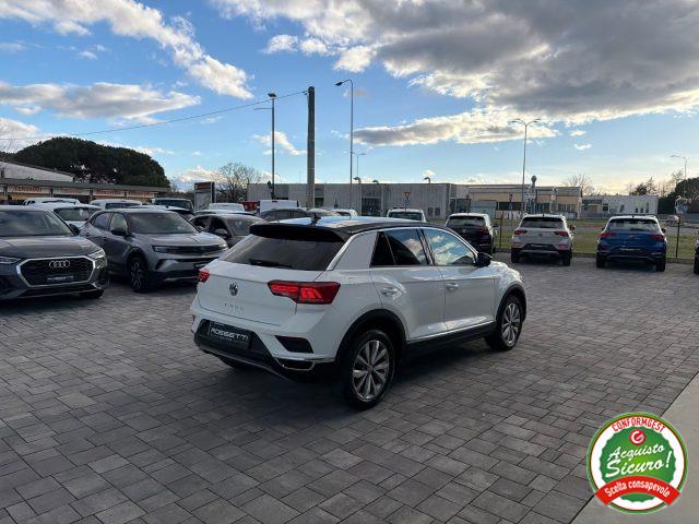 VOLKSWAGEN T-Roc 1.0 TSI Style BlueMotion Technology