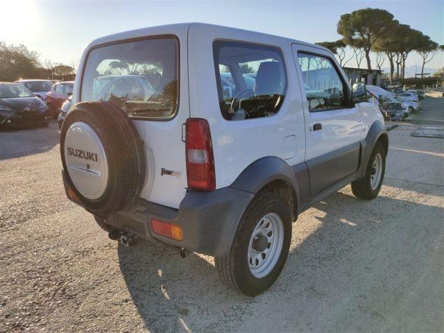 SUZUKI Jimny 1.3vvt Evolution GPL 4WD JX, BLUETOOTH,USB,AUX ..