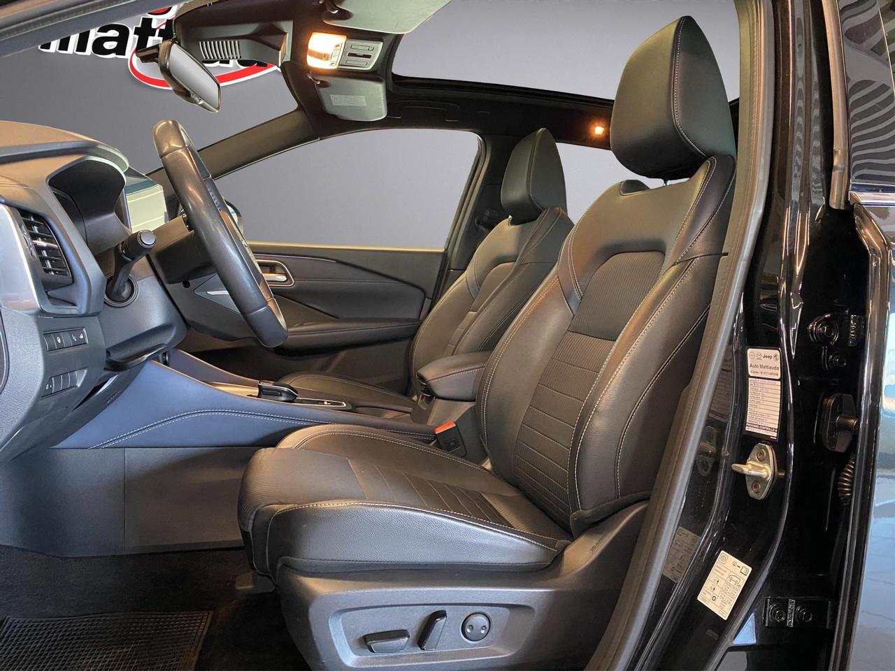 Nissan Qashqai 1.5 e-power Tekna 2wd