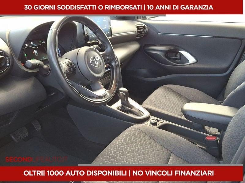 Toyota Yaris Cross 1.5h Trend awd-i 116cv e-cvt