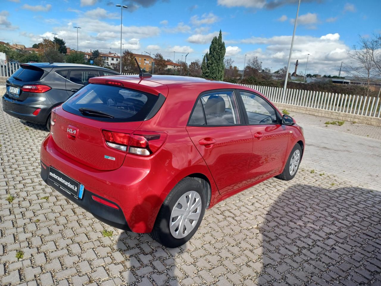 Kia Rio 1.2 DPi 82 CV EcoGPL Urban