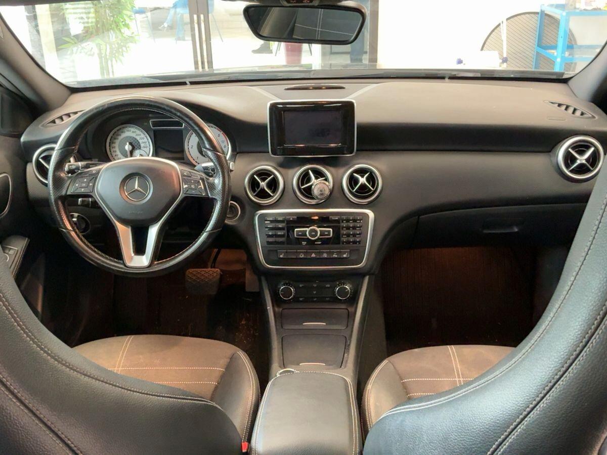 MERCEDES CLASE A 180 1.5 DIESEL - AUTOMATICA