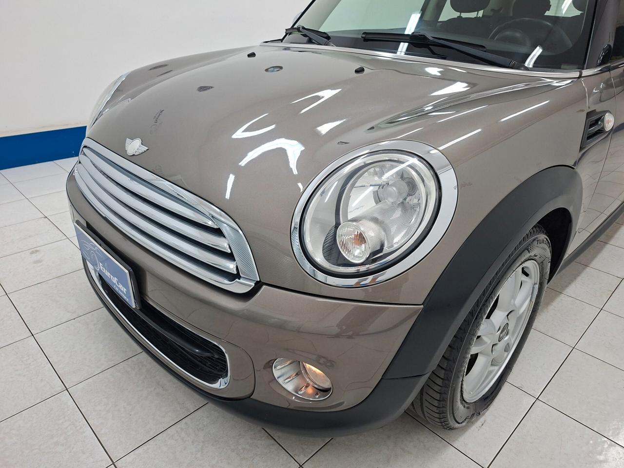 Mini 1.6 One D 90cv