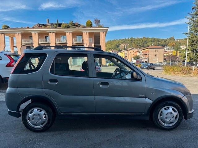 Suzuki Ignis 1.5 16V cat 4WD Sp. Ed. 2005
