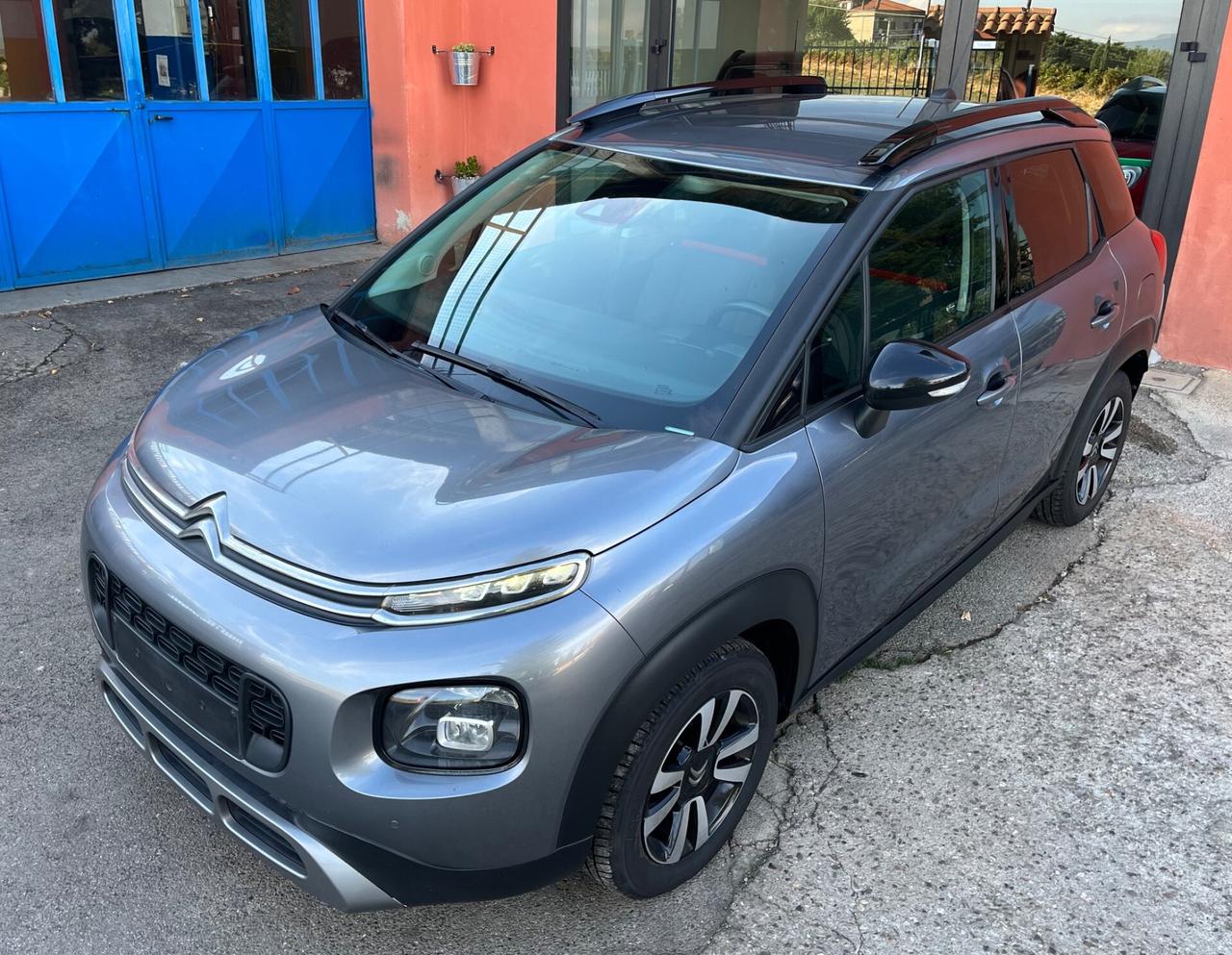 Citroen C3 Aircross BlueHDi 100 Shine-promo-