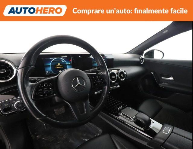 MERCEDES-BENZ A 180 d Automatic Executive