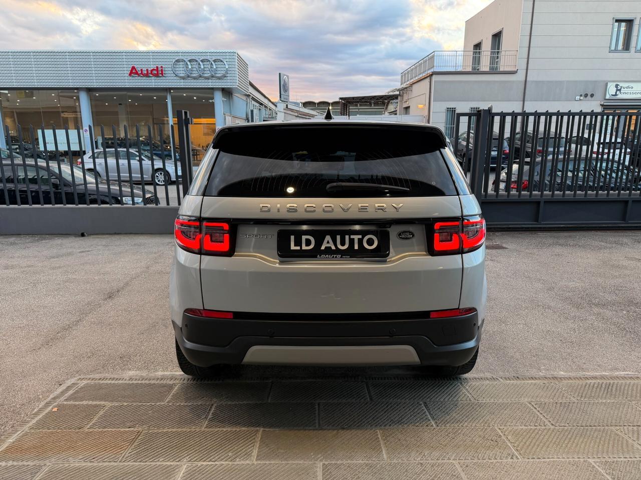 Land Rover Discovery Sport 2.0 TD4 163 CV AWD Auto SE