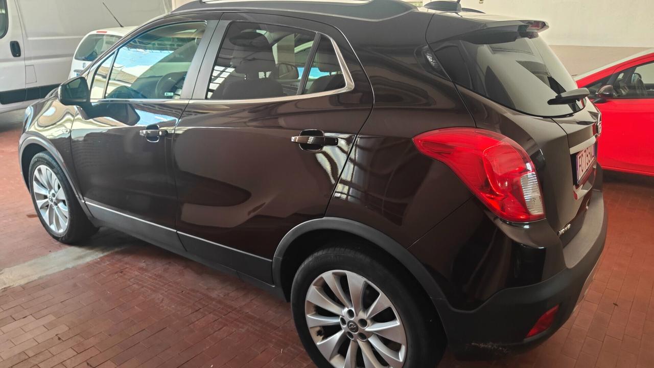 Opel Mokka 1.6 Ecotec 115CV 4x2 Start&Stop