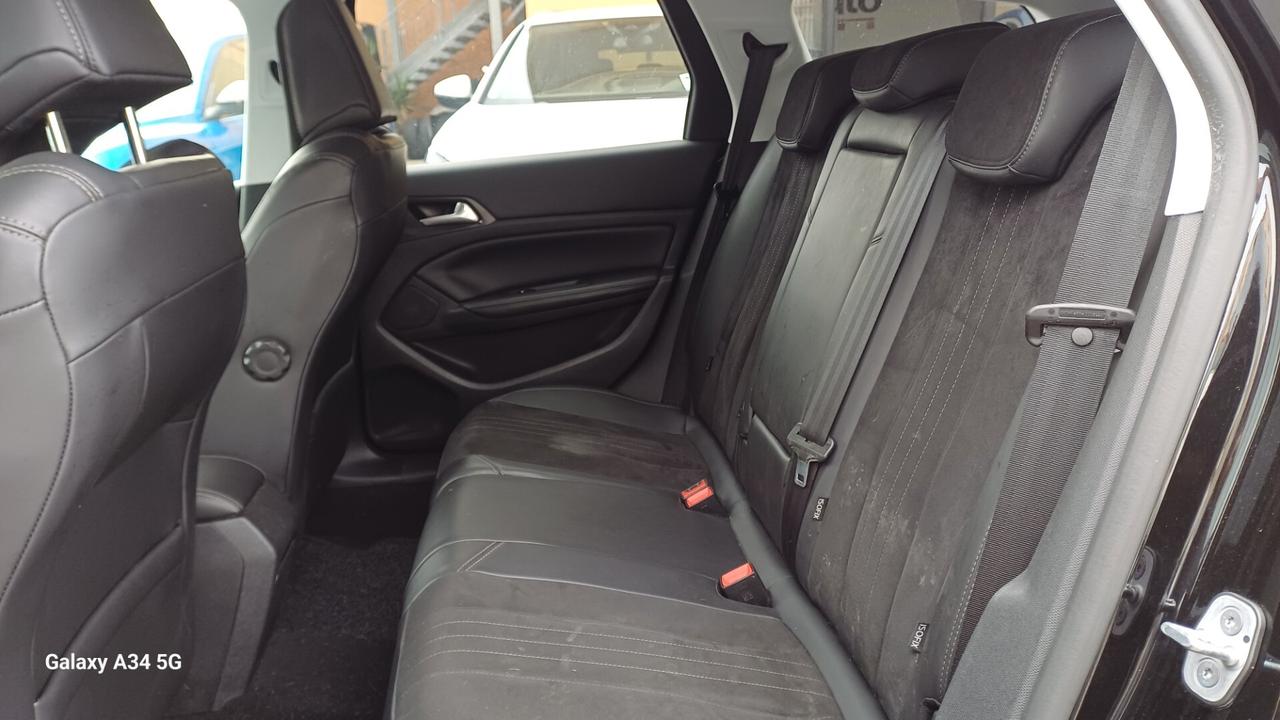 Peugeot 308 BlueHDi 120 S&S SW GT Line