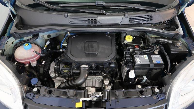 Fiat Panda 1.0 firefly hybrid City Life s&s 70cv 5p.ti