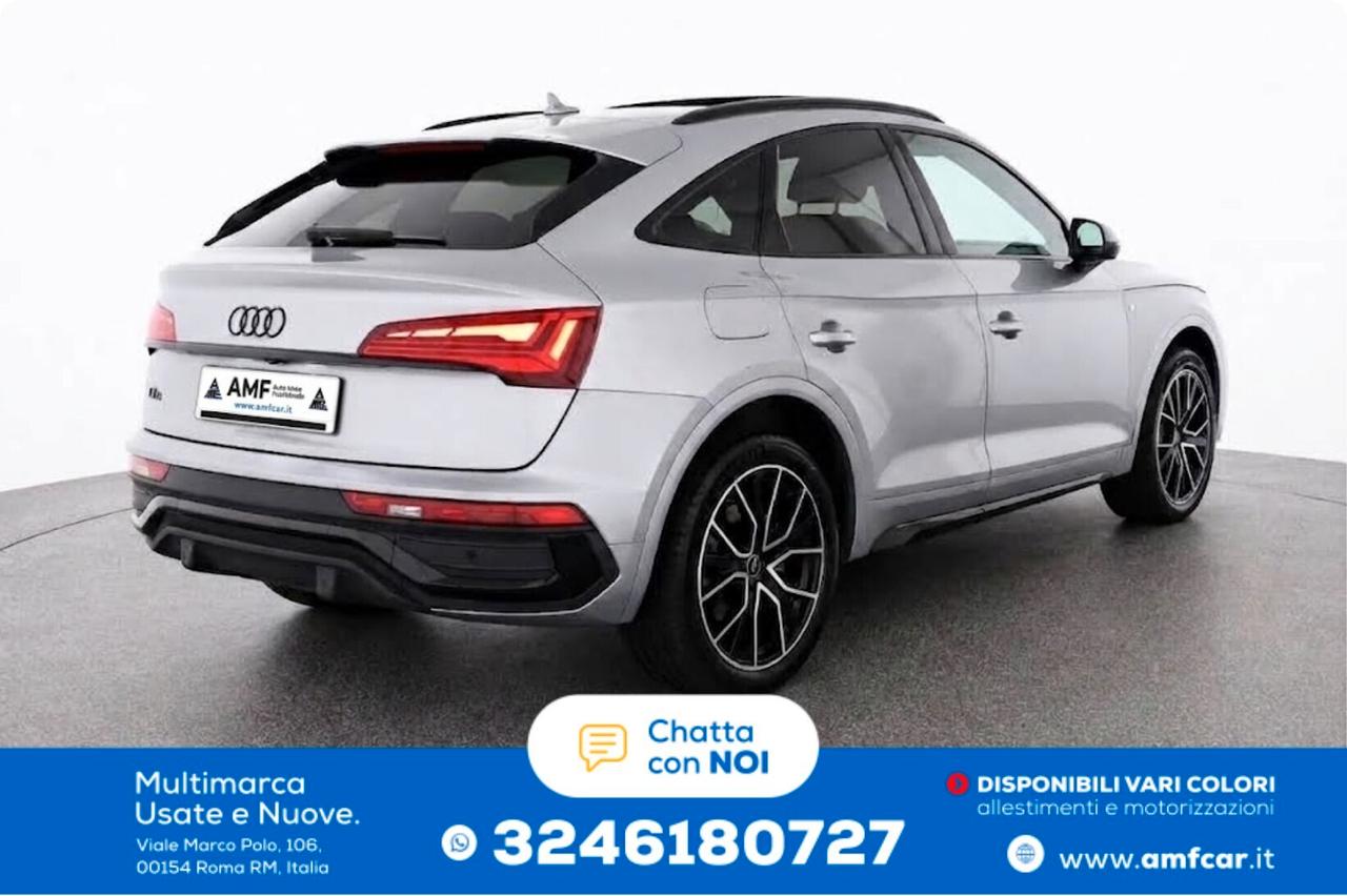 Audi Q5 SPB 35 TDI S tronic line plus