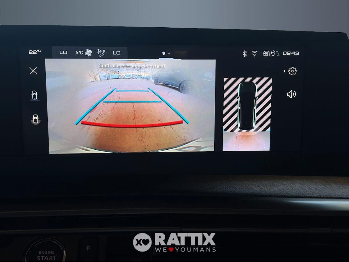 Peugeot 5008 1.2 hybrid 145CV Allure e-dcs6 7p.ti