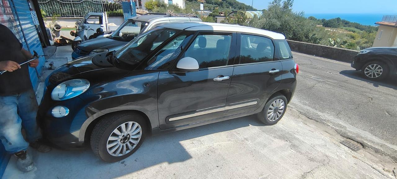 Fiat 500L 1.3 Multijet 85 CV Dualogic Lounge