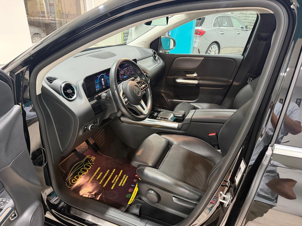 MERCEDES CLASSE B 2020 *AUTOMATICO *UNICOPROPRIETARIO