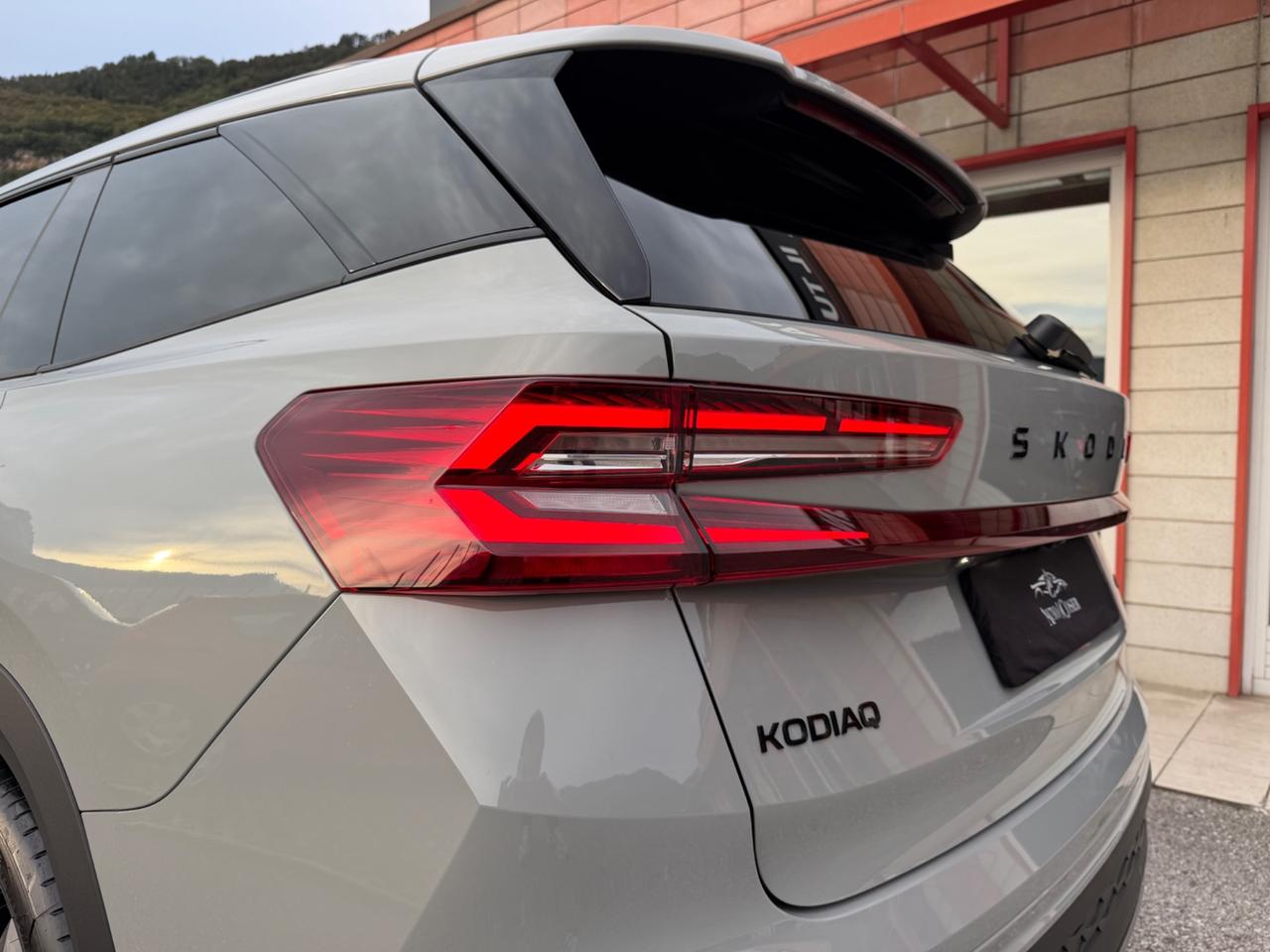 Skoda Kodiaq 2.0 TDI 4x4 DSG Sportline SUPERFULL