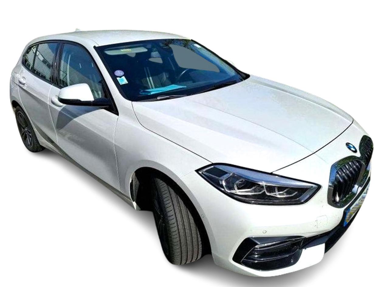 Bmw 116i Automatic Sport