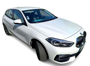 Bmw 116i Automatic Sport