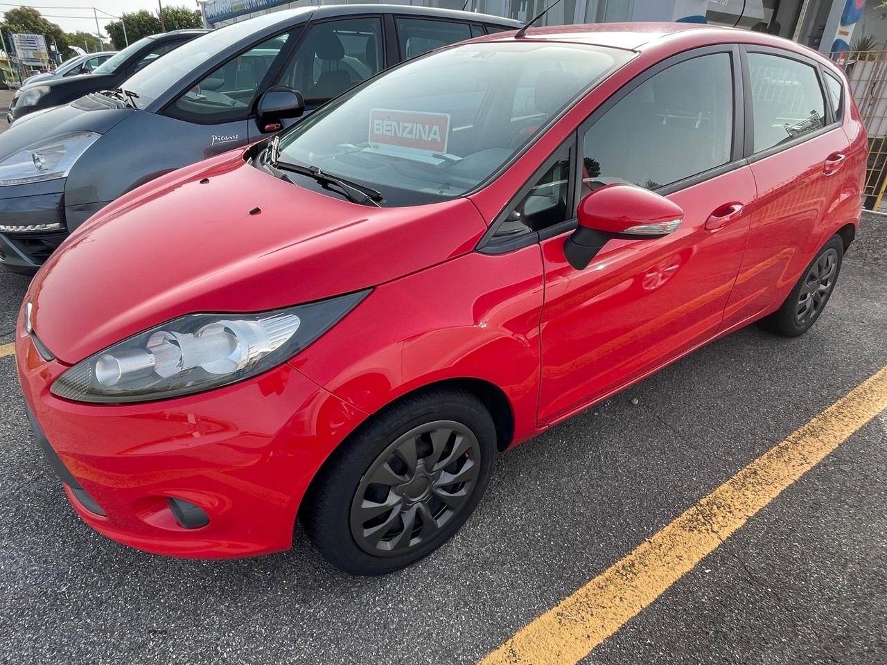 Ford Fiesta Fiesta+ 1.2 82CV 5 porte