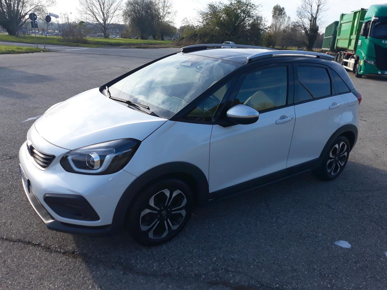 Honda Jazz 1.5 Hev Crosstar eCVT Bicolor Executive