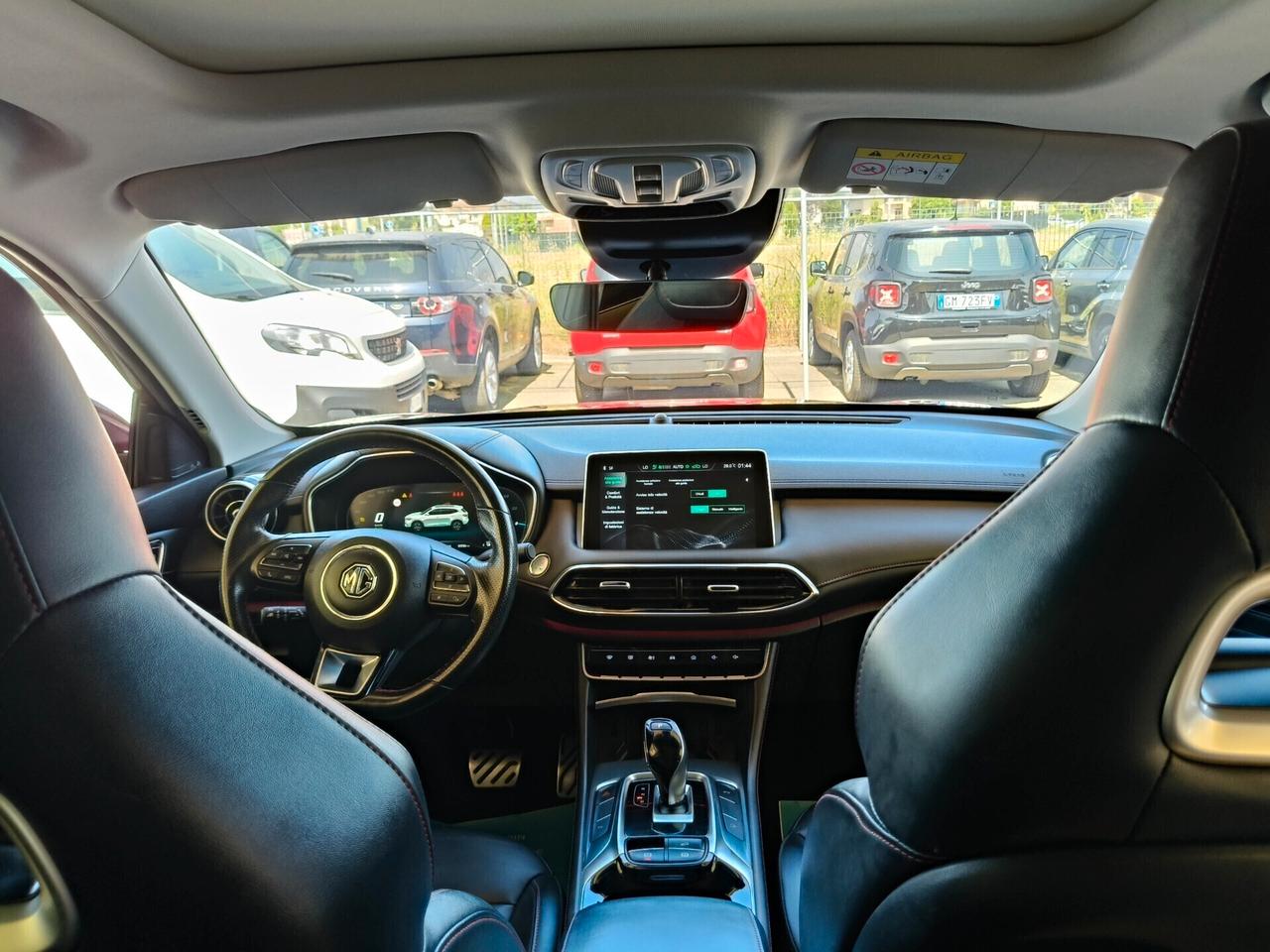 Mg EHS Plug-in Hybrid Exclusive