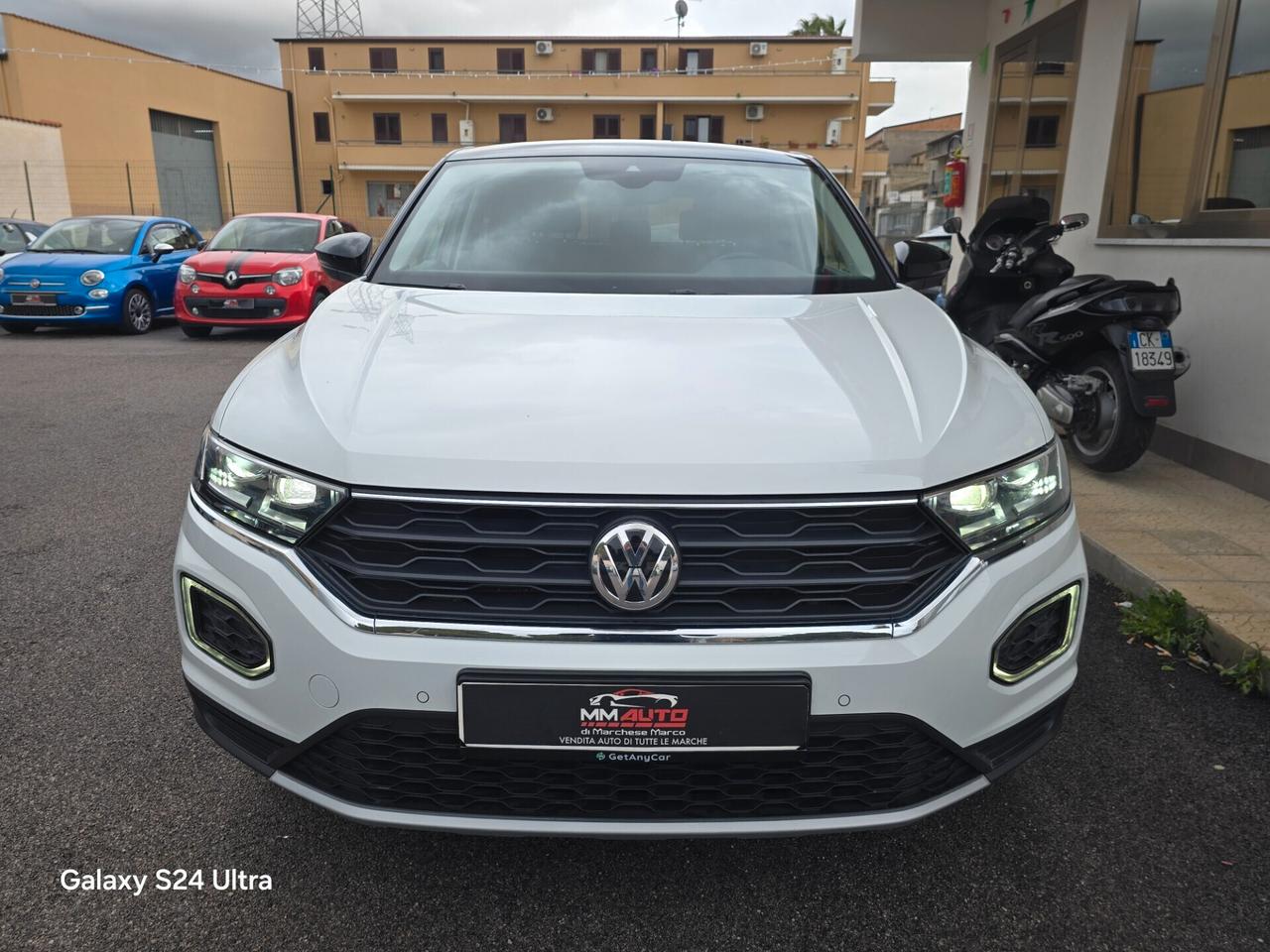 Volkswagen T-Roc 1.6 TDI SCR 116 CV Style BlueMotion Technology
