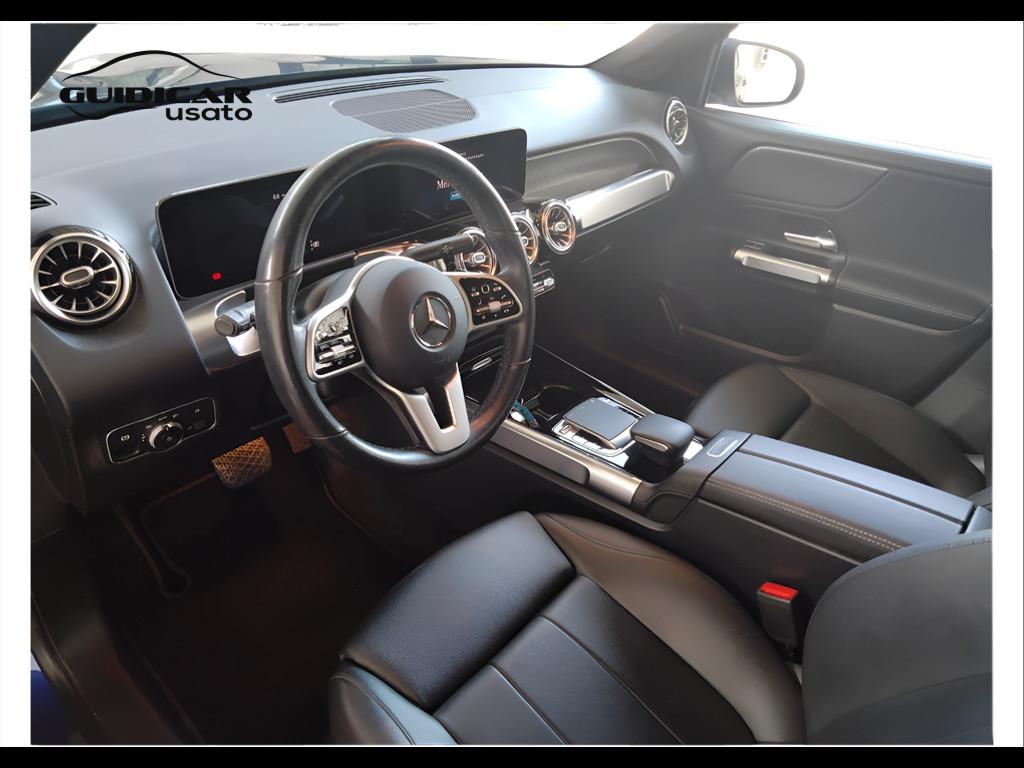 Mercedes-Benz GLB - X247 2019 - GLB 200 d Sport Plus auto