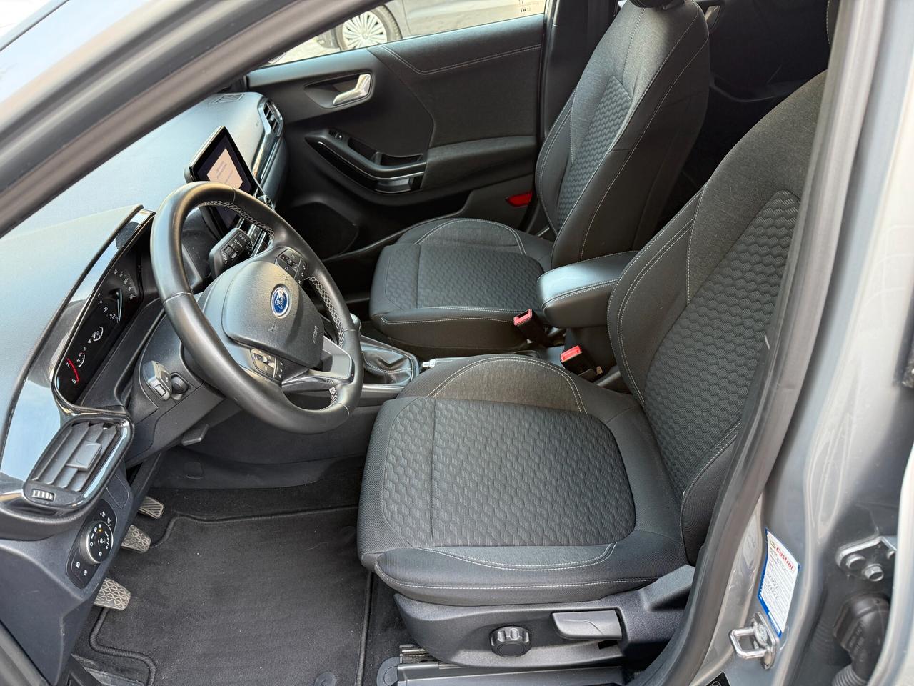 Ford Puma 1.0 EcoBoost Hybrid 125 CV S&S Titanium X