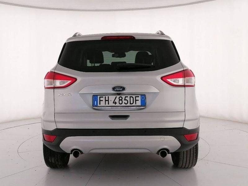 Ford Kuga 2.0 tdci Titanium 4wd s&s 150cv powershift E6