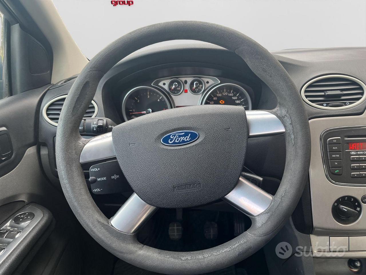 Ford Focus SW 1.6 TDCi 109 cv DA 55 AL MESE!