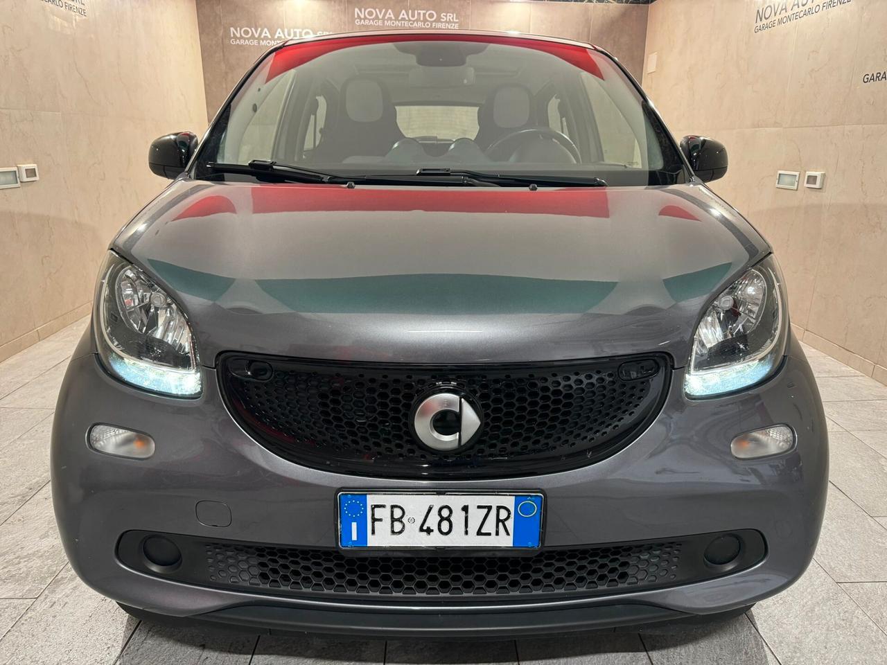 Smart ForFour 90 0.9 Turbo Prime