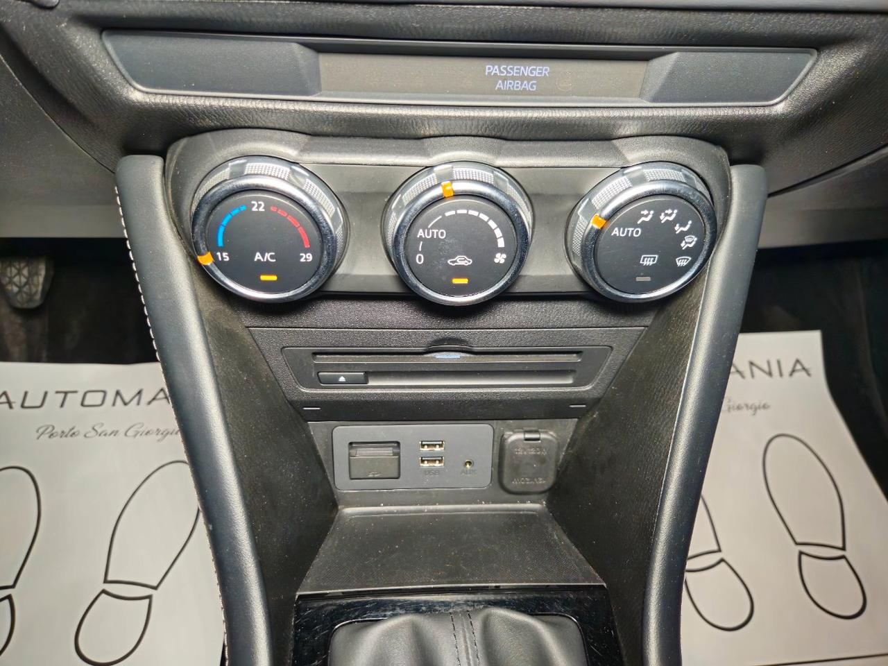Mazda CX-3 1.8 Exceed navi 2wd 115cv my18