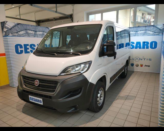 FIAT Ducato Panorama 9 posti 30 CH1 2.3 mjt 140cv E6d-temp-DE