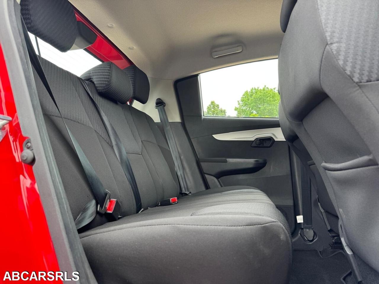MAHINDRA - KUV100 - 1.2 VVT M-BifuelK6+ - NEOPATENTATI - FINANZIABILE