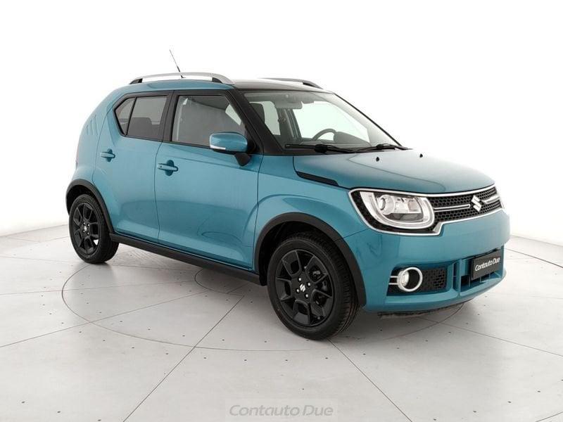 Suzuki Ignis Ignis 1.2h Top 2wd