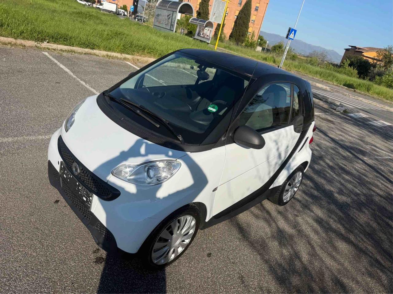 Smart 451 euro 5b 90000km originali garanzia 12 mesi permute
