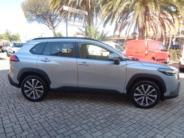 Toyota Corolla Cross 2.0 Hybrid 197 CV E-CVT Trend