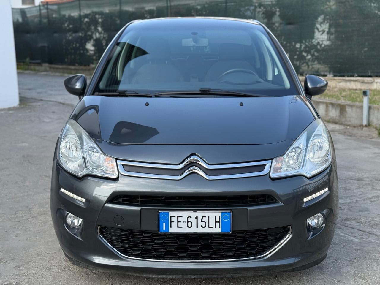 Citroen C3 1.2 BENZINA EXCLUSIVE 2016 NEOPATENTATI