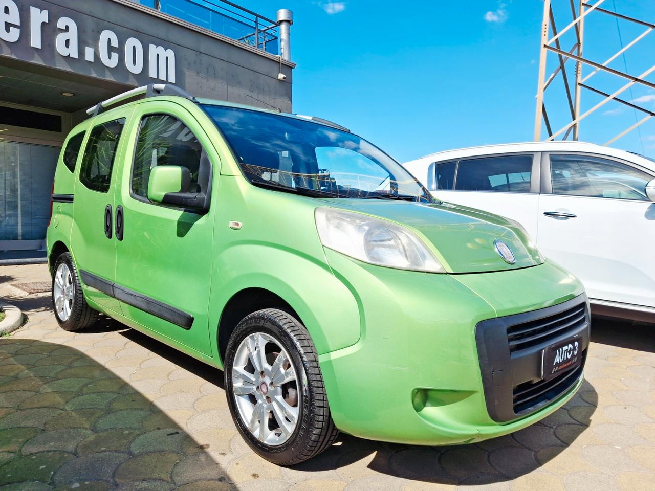 Fiat Qubo 1.4 8V 77 CV Dynamic Natural Power