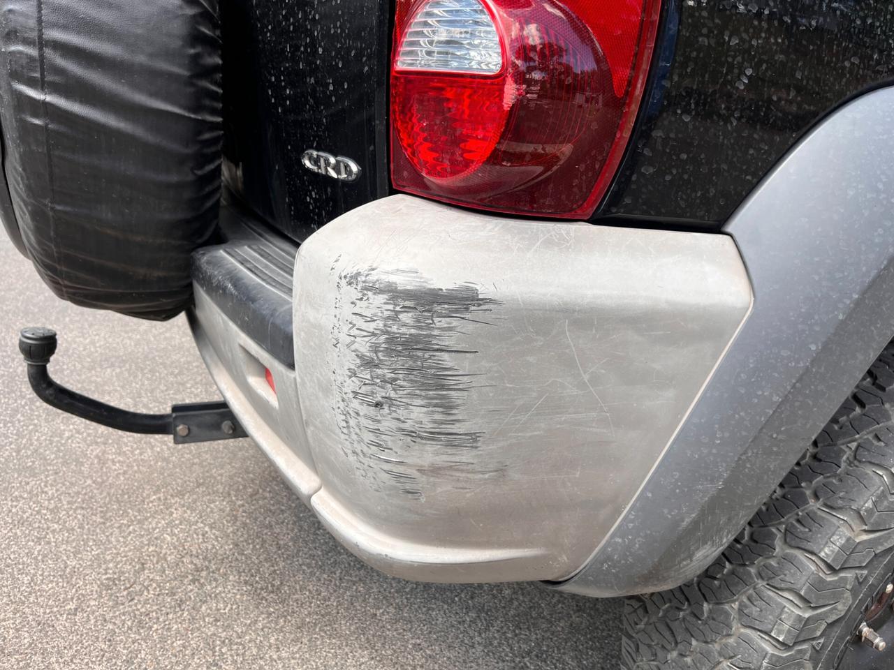 Jeep Cherokee 2.8 CRD Limited