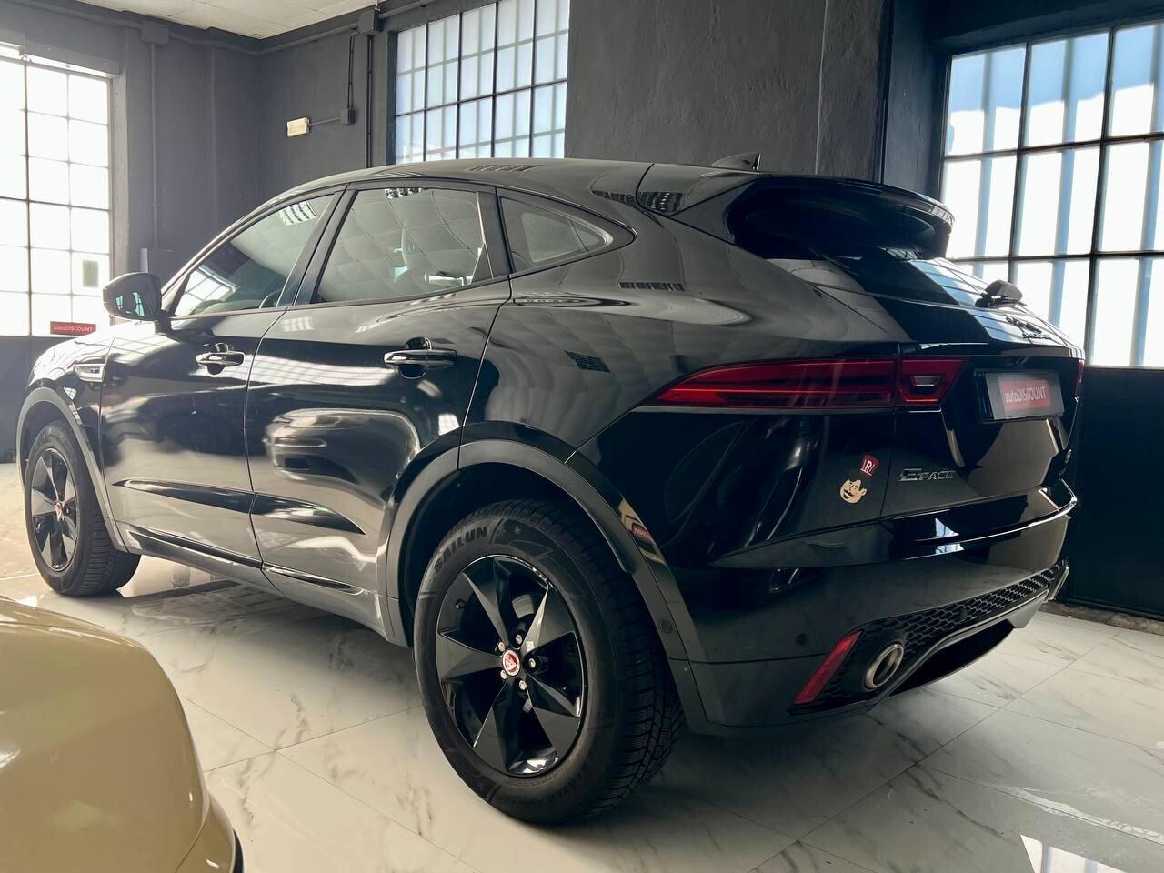 Jaguar E-Pace 2.0D 150 CV R-Dynamic