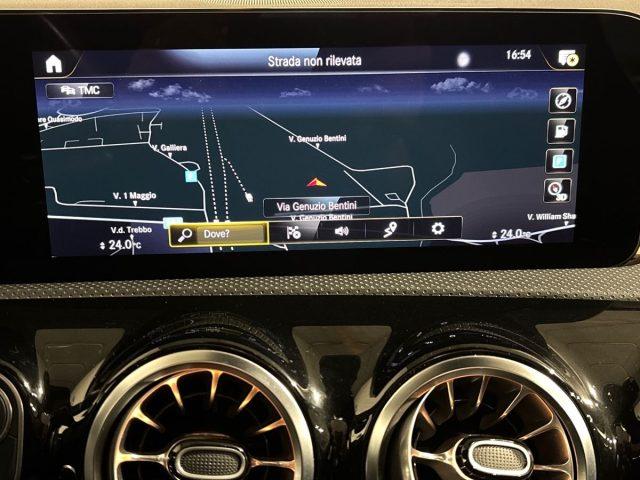 MERCEDES-BENZ CLA 200 d Automatic Premium