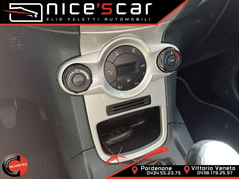 Ford Fiesta Fiesta 1.4 TDCi 70CV 5 porte Titanium