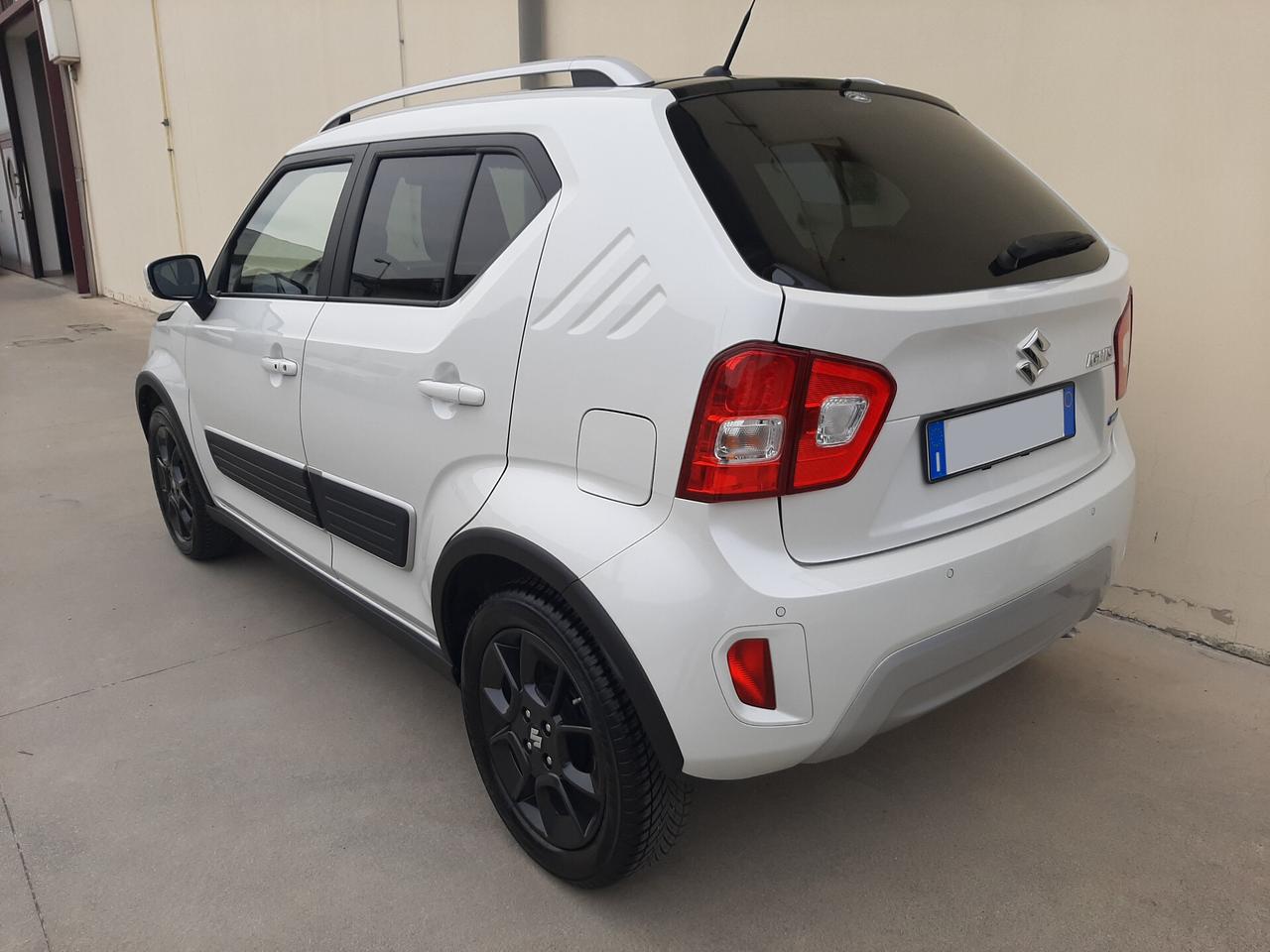 Suzuki Ignis 1.2 83cv Hybrid Top