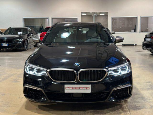 BMW M550 d xDrive Touring-Sedili Vent/Risc-Night Vision-IVA