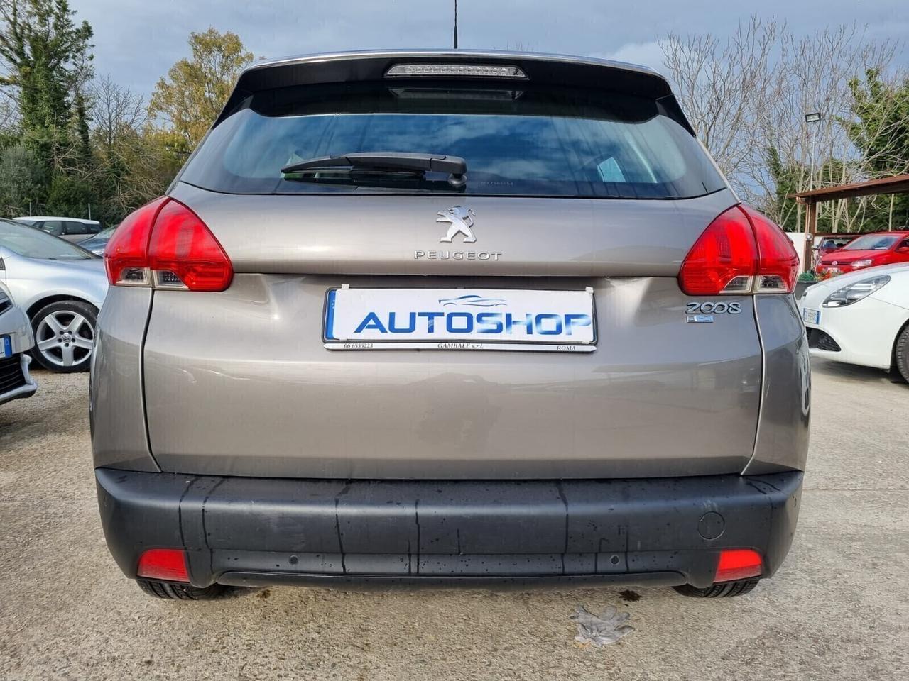 Peugeot 2008 1.6 e-HDi 92 CV Stop&Start ETG6 Activ