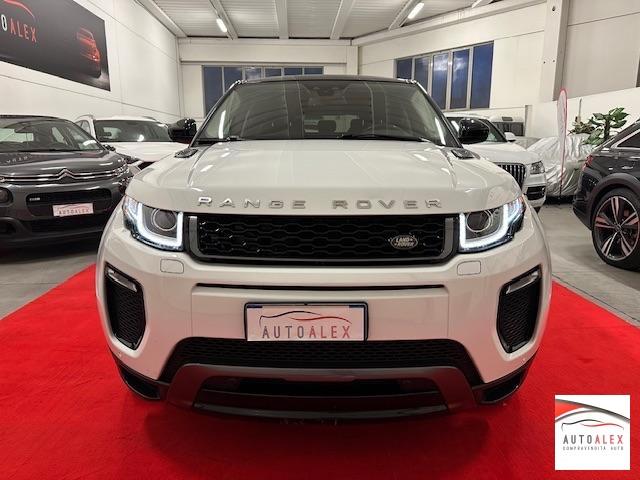 LAND ROVER - Range Rover Evoque Evoque 2.0 td4 HSE Dynamic 150cv 5p auto